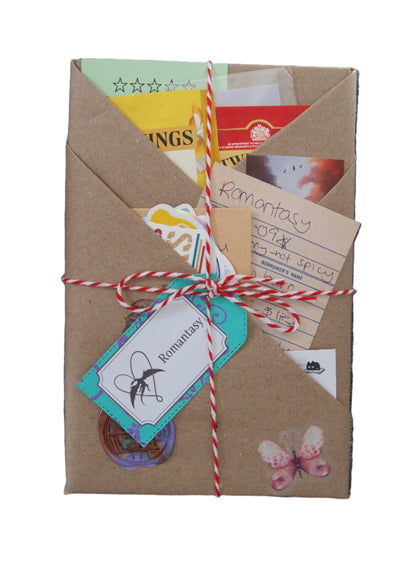 Romantasy - Steamy Slow Burn