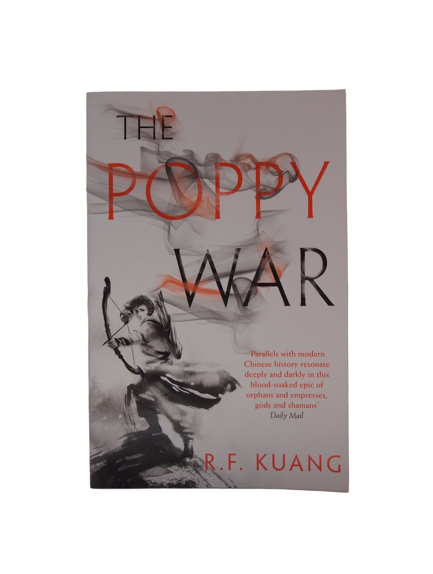 The Poppy War