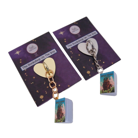 Romance E-reader Accessory