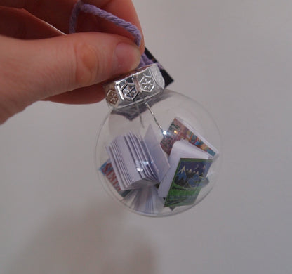 Bookish Bauble