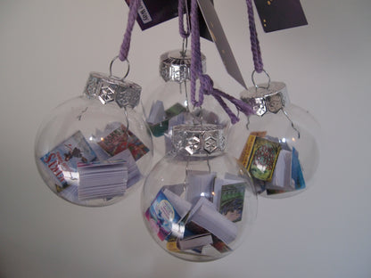 Bookish Bauble