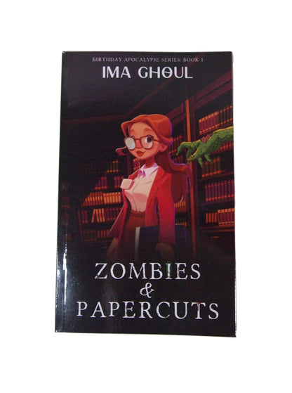 Zombies and Papercuts