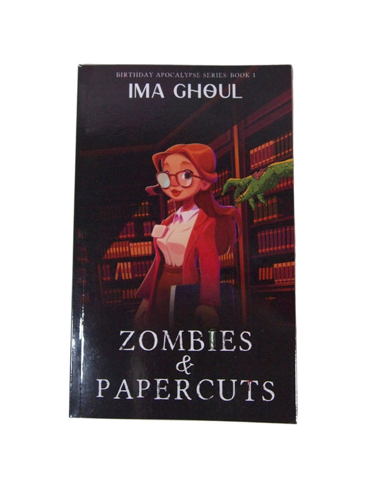 Zombies and Papercuts