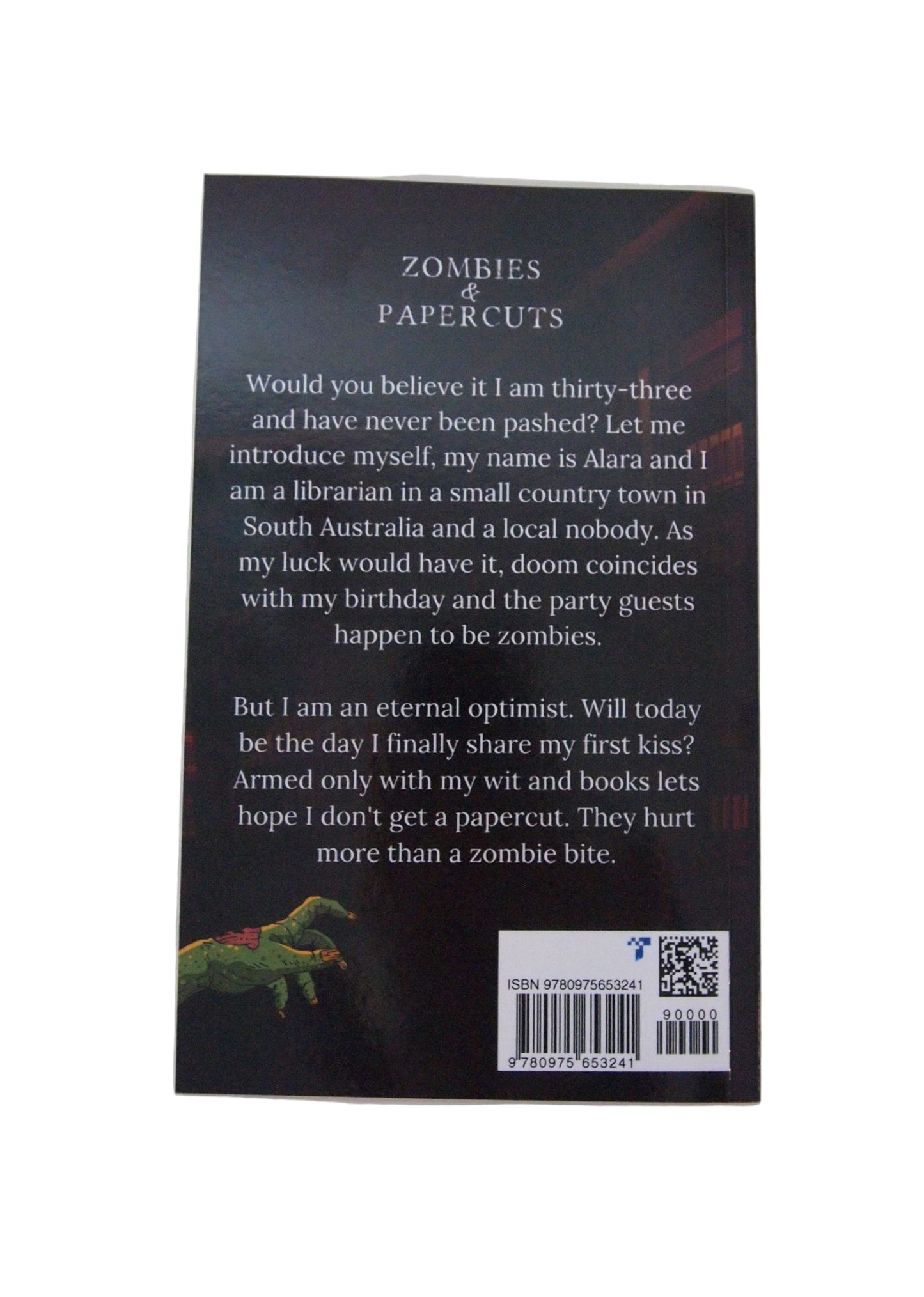 Zombies and Papercuts