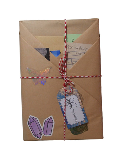 Romantasy - Revolution and Rebellion