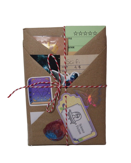 Sci-Fi - Exiled Scientist