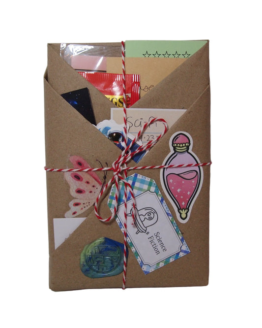 Sci-Fi - Pop Culture Quest