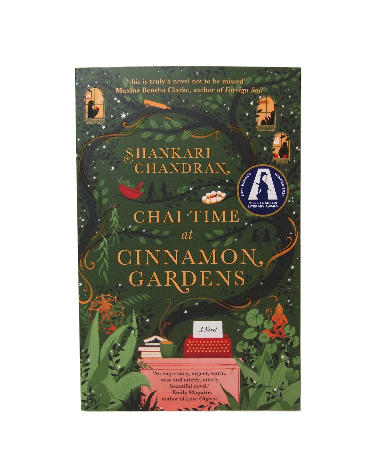 Chai Time at Cinnamon Gardens