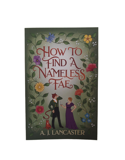 How to Find a Nameless Fae