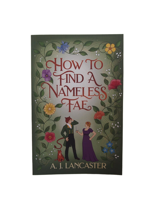How to Find a Nameless Fae